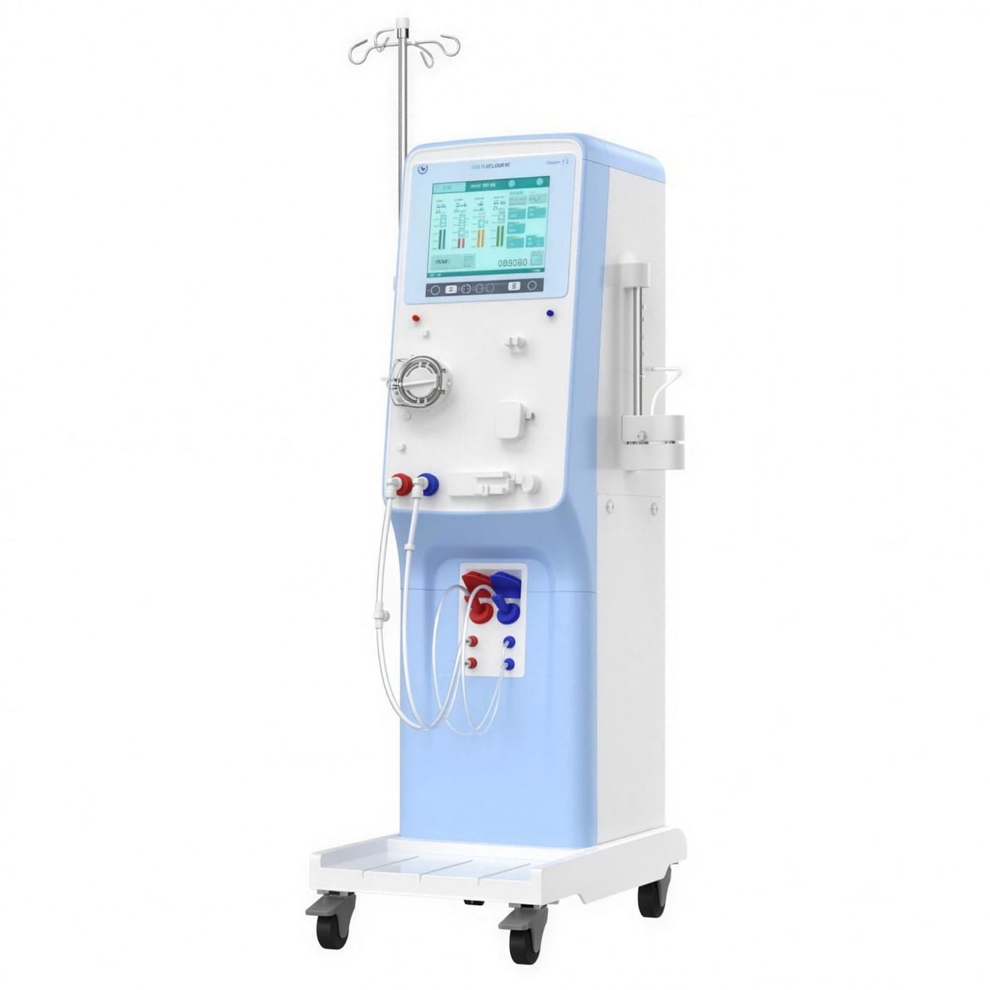 Аппарат для гемодиализа SWS-4000A