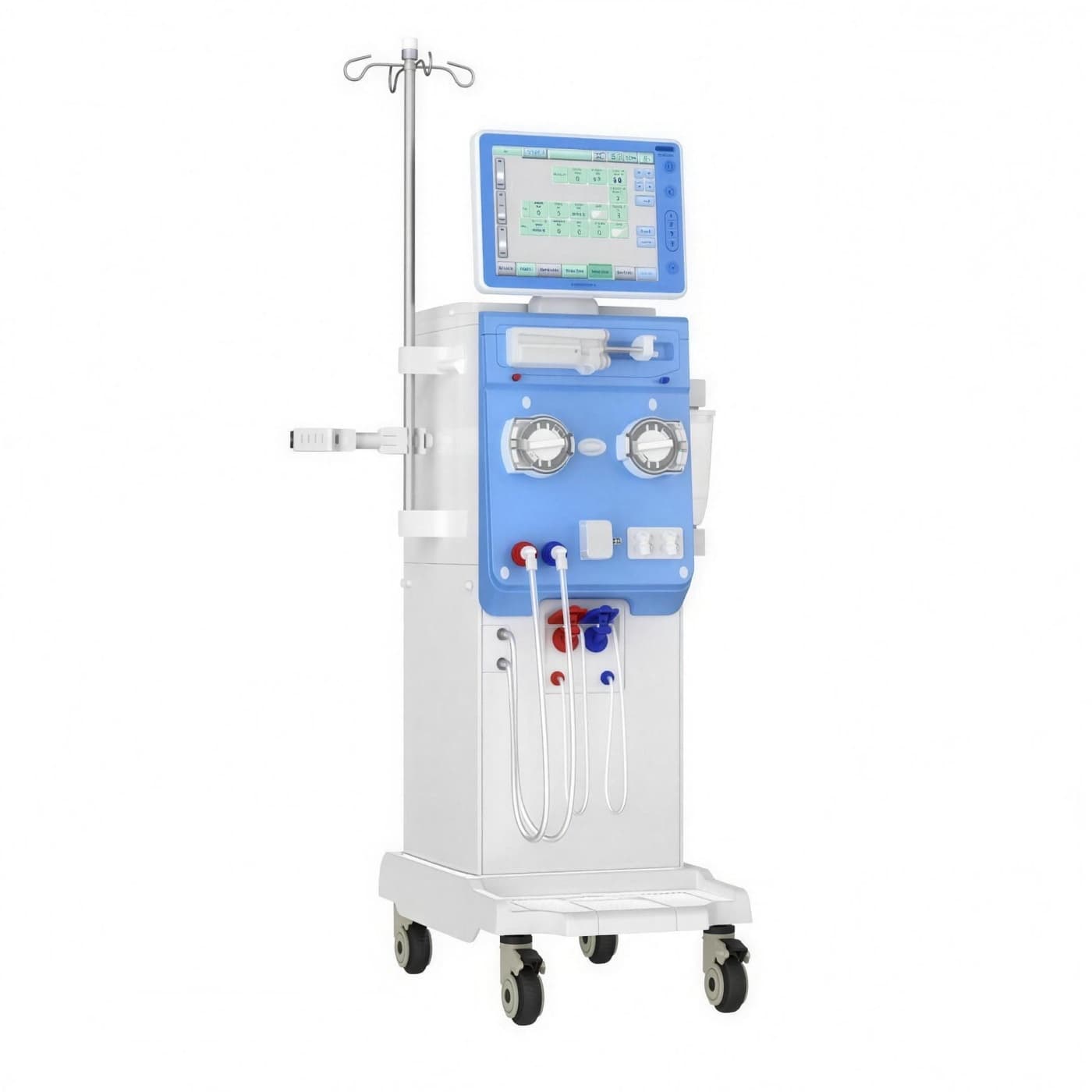 SWS-6000 / SWS-6000A (HD / HDF online)