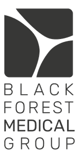 Логотип Black Forest Medical