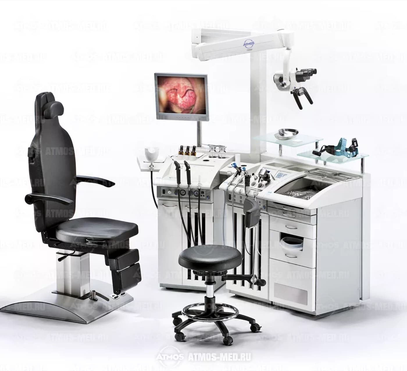 ATMOS S 61 Servant
