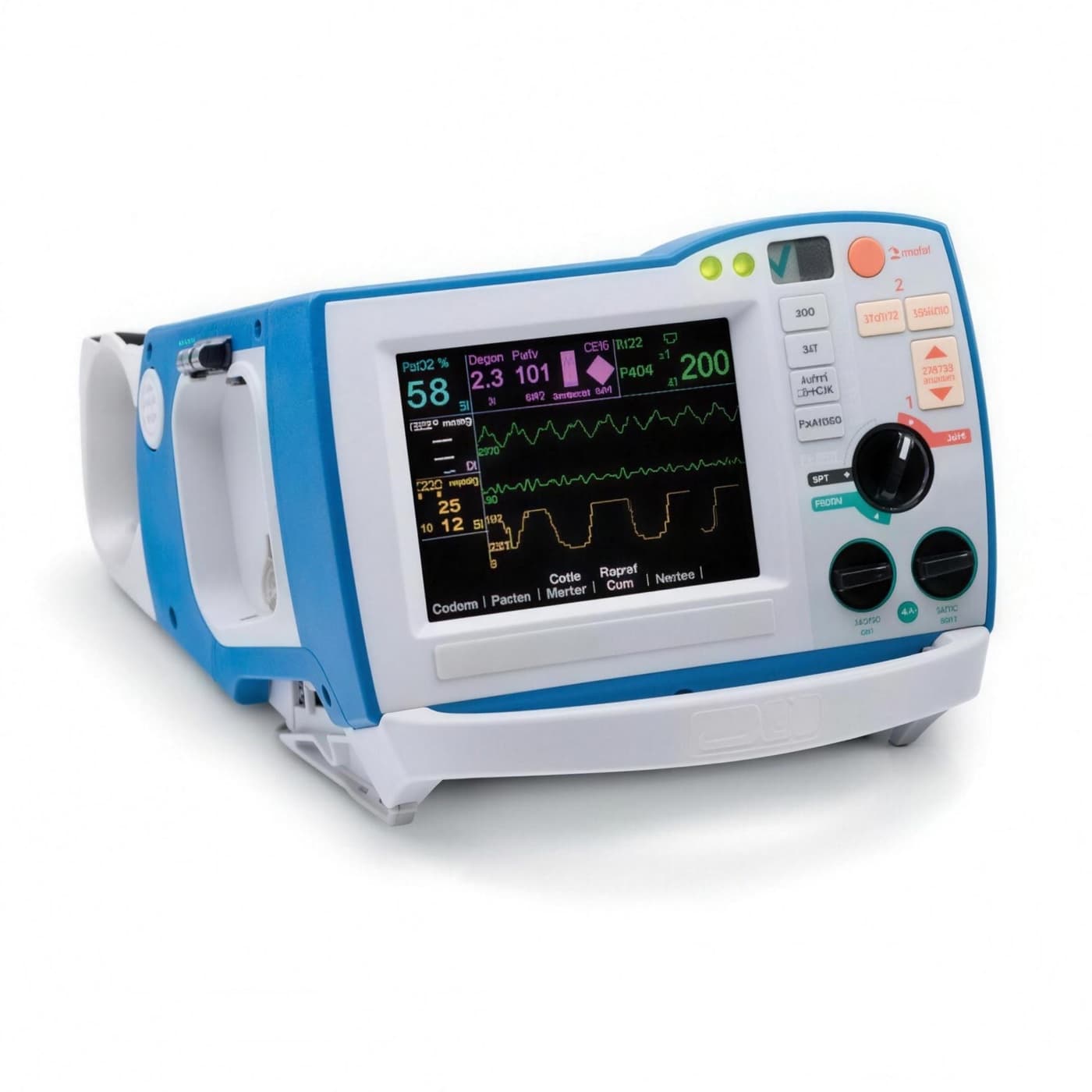 Дефибриллятор-монитор ZOLL R Series