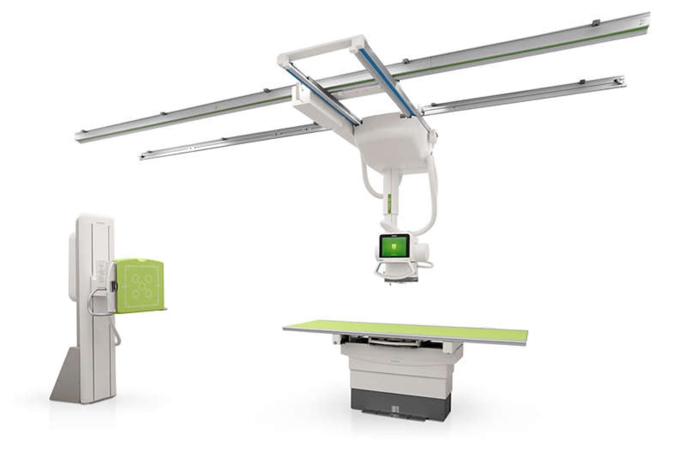 Radiography 7300 C