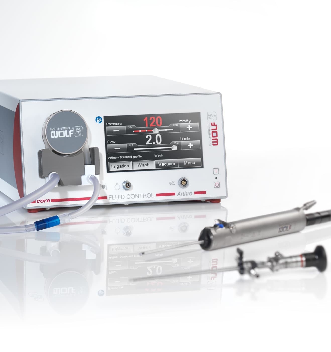 FLUID CONTROL Arthro