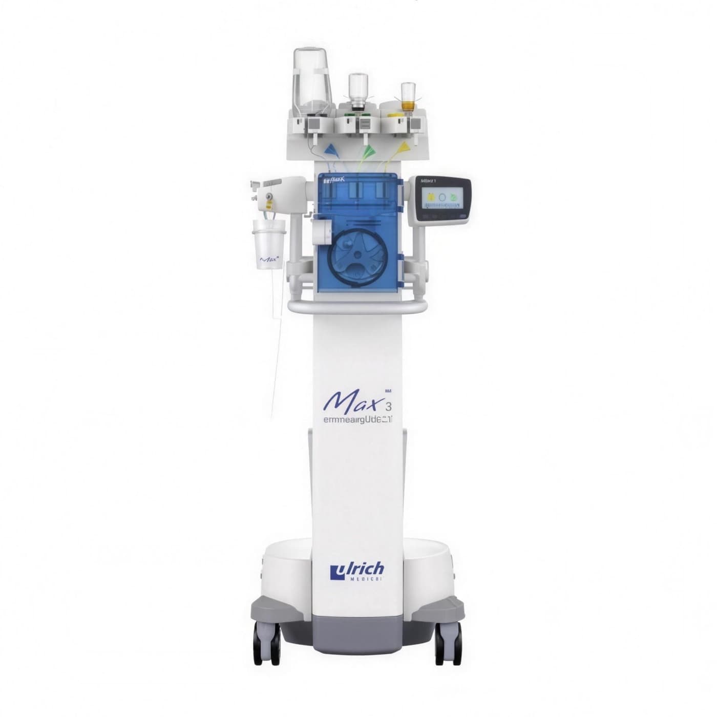 ulrich easyINJECT Max 3