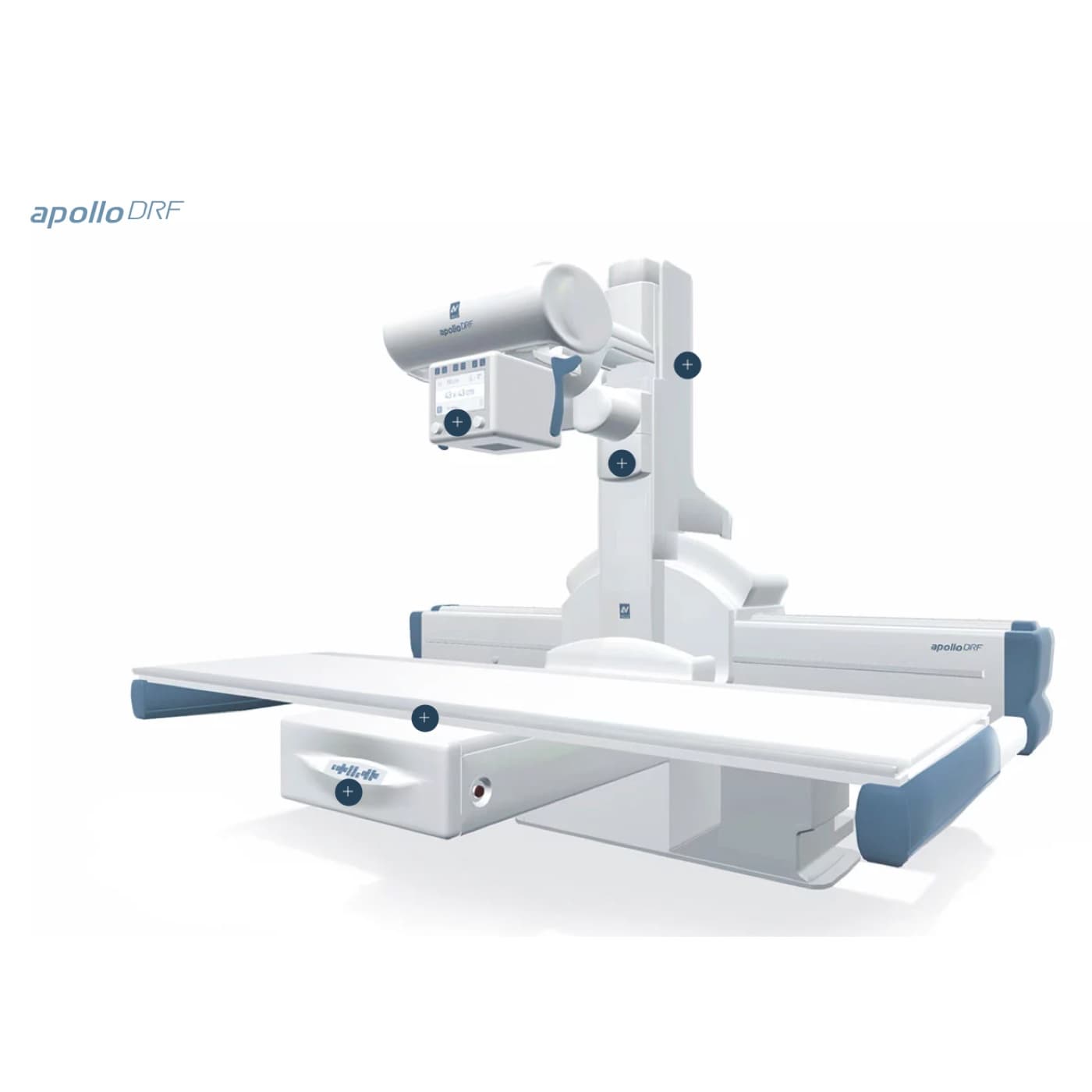 Apollo EZ DRF